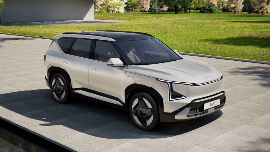 Kia EV5