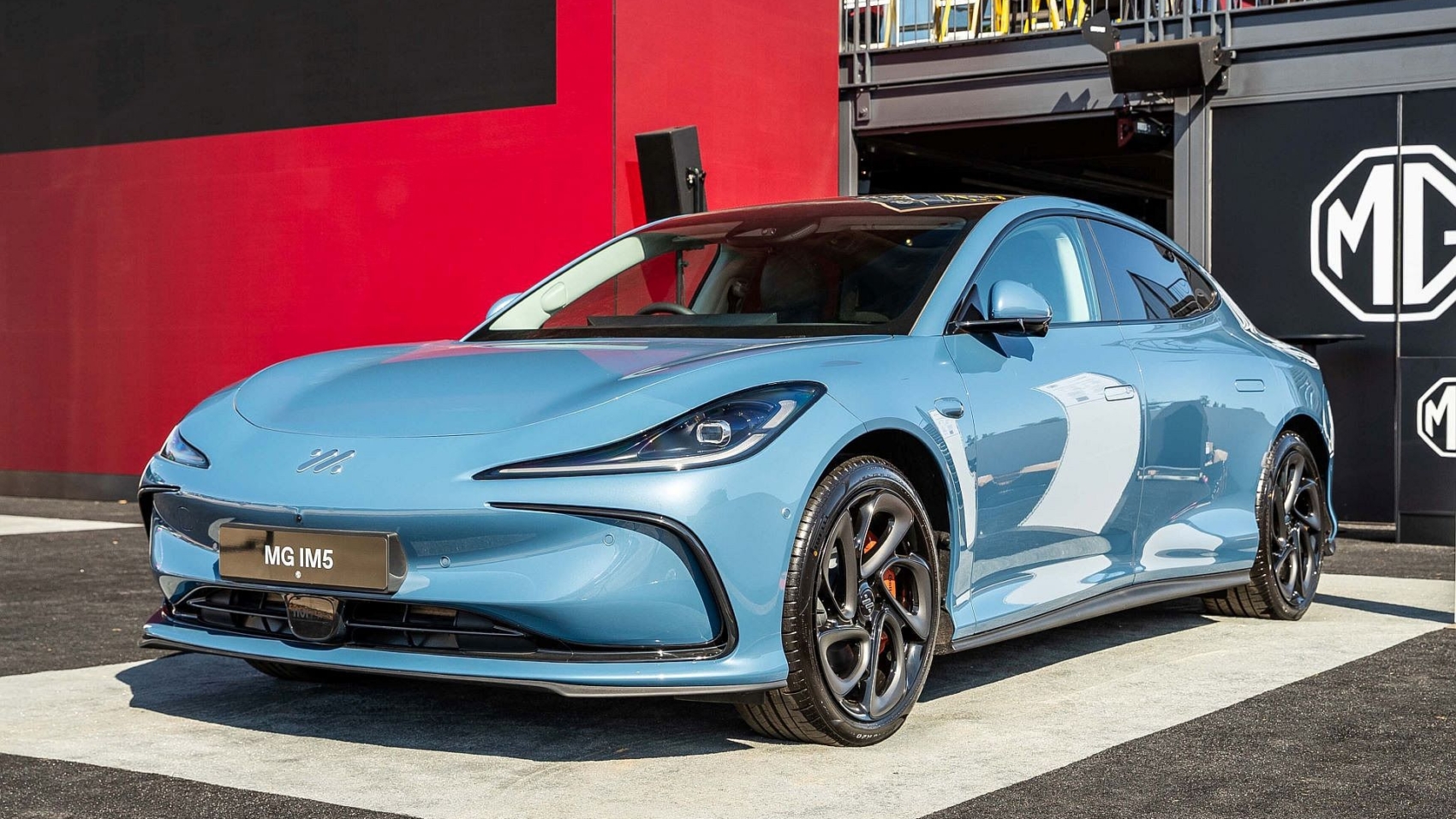 MG IM5