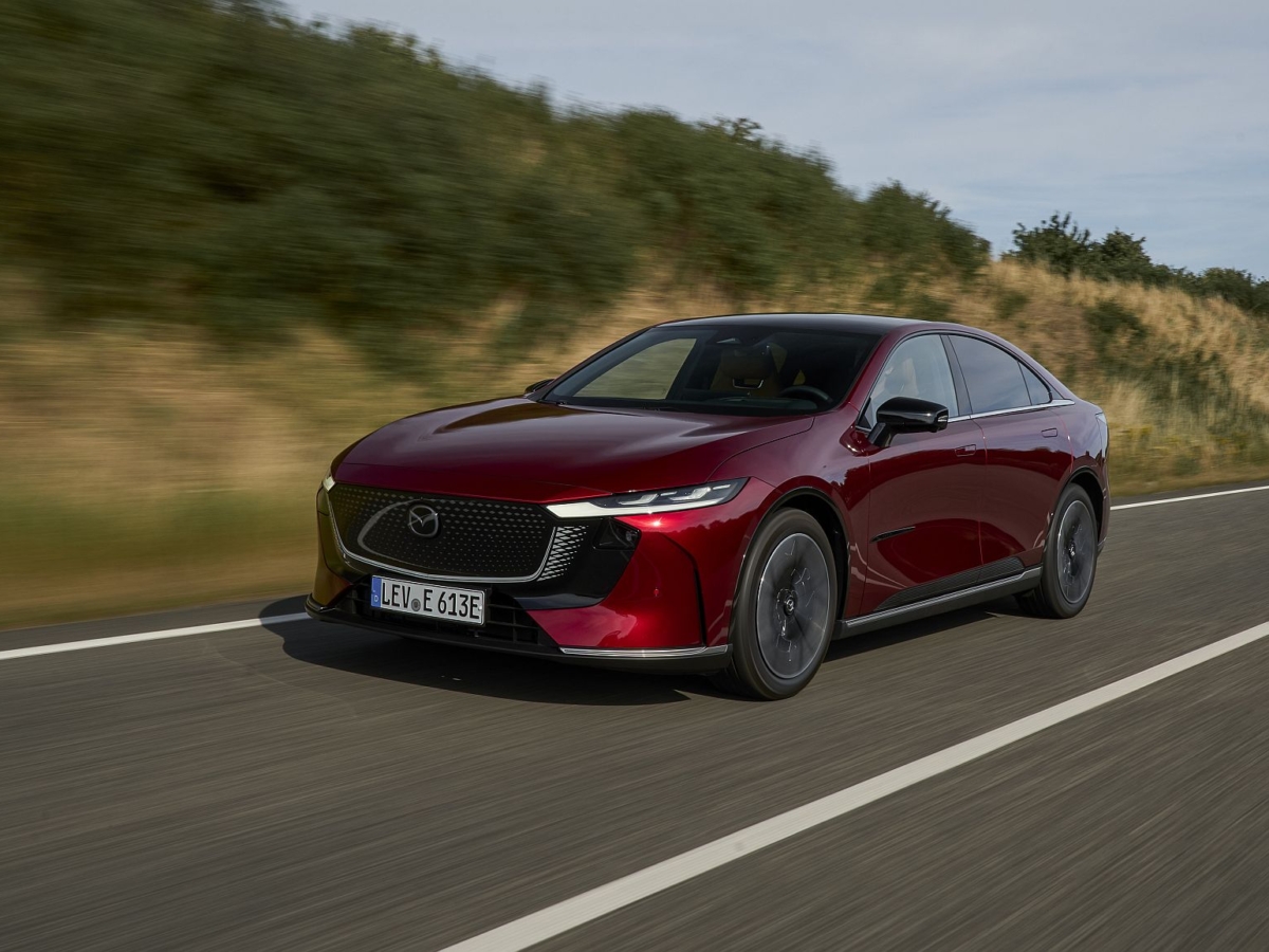 Mazda6e