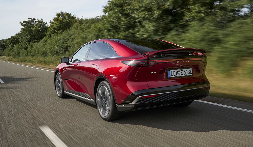 Mazda6e
