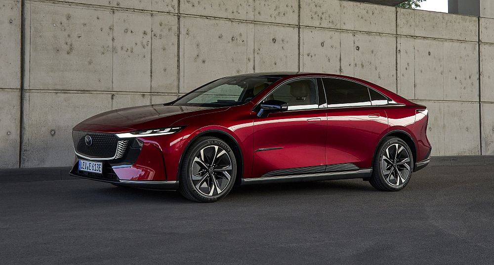 Mazda6e