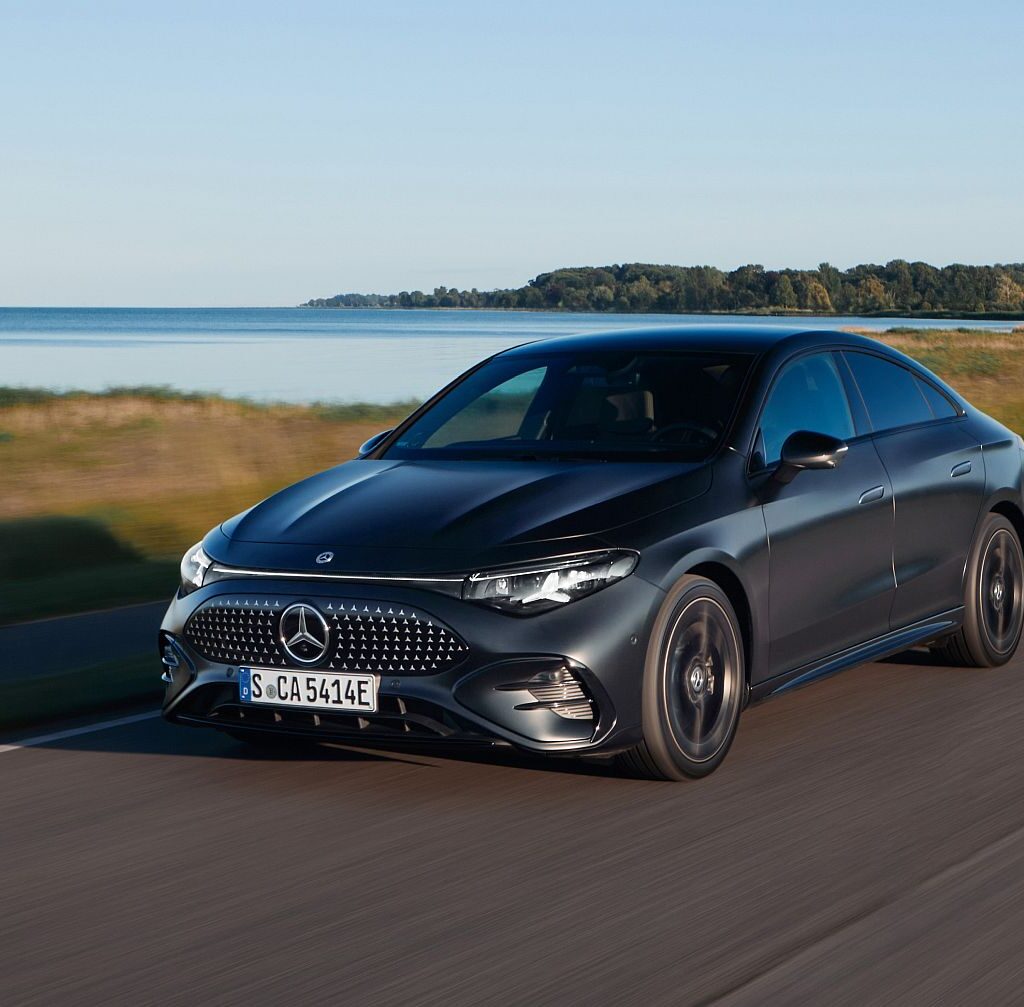 Mercedes: Sechs Monate Lieferzeit für CLA und GLC