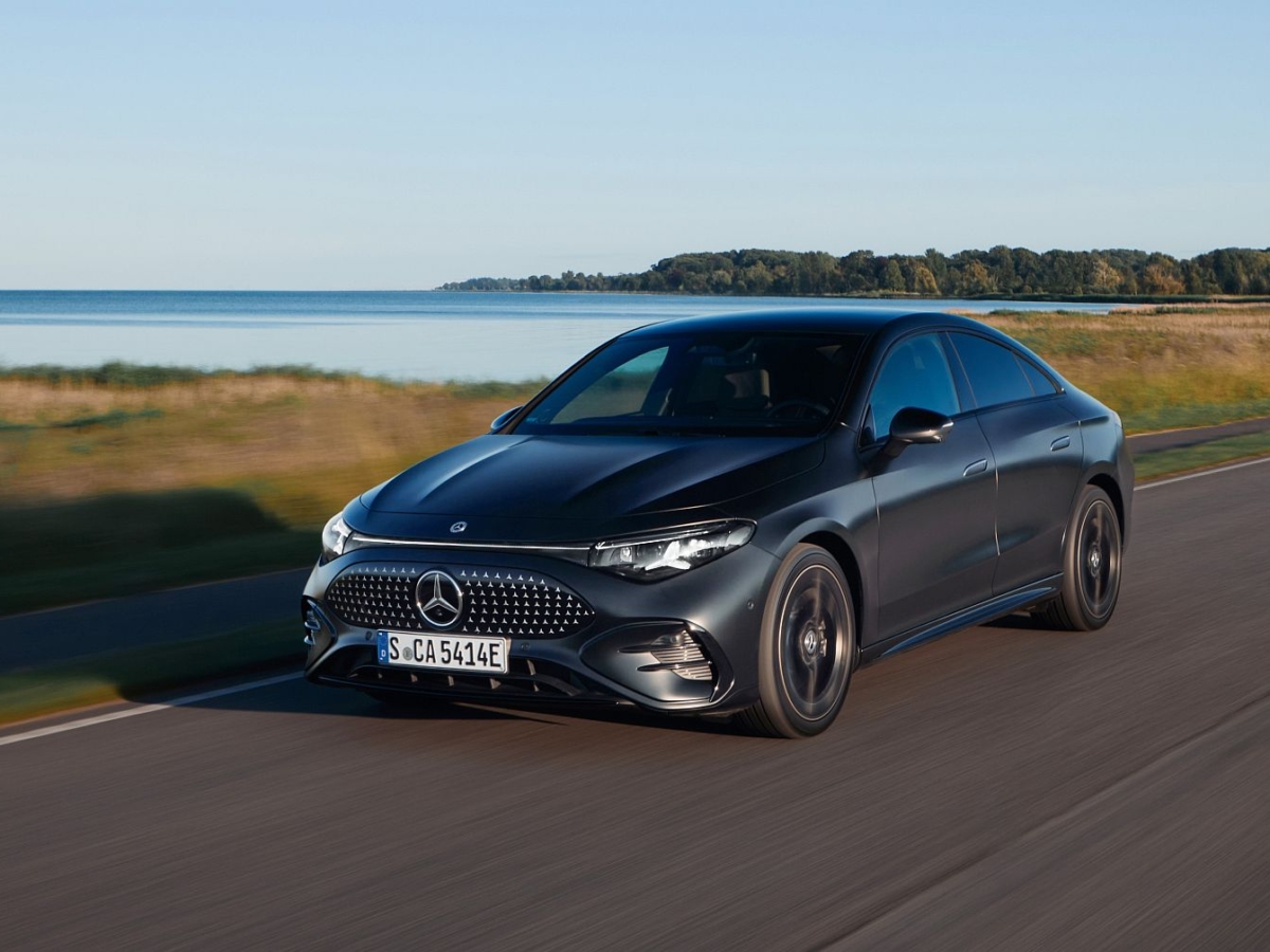 Mercedes CLA