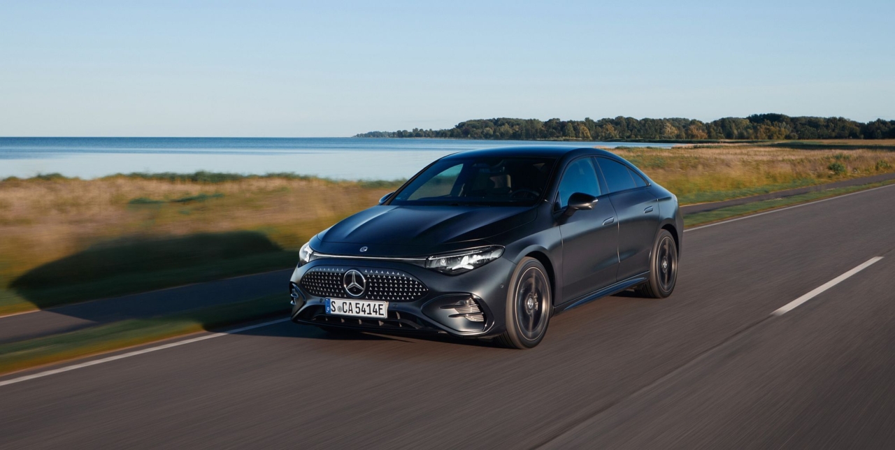 Mercedes CLA: Start in die neue Ära Mercedes CLA: Start in die neue Ära