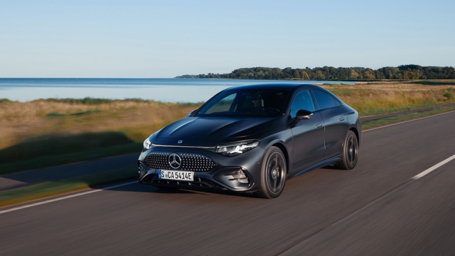 Mercedes CLA