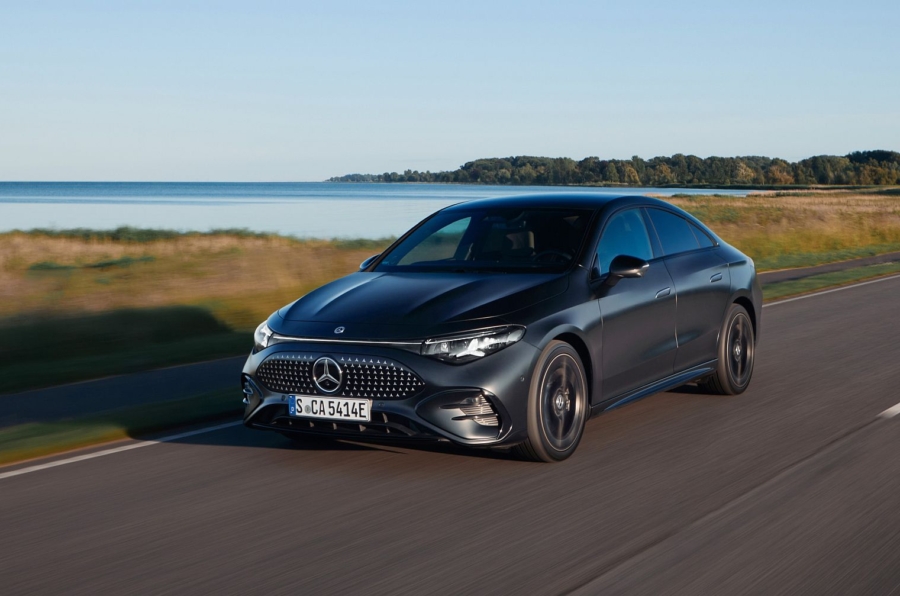 Mercedes CLA