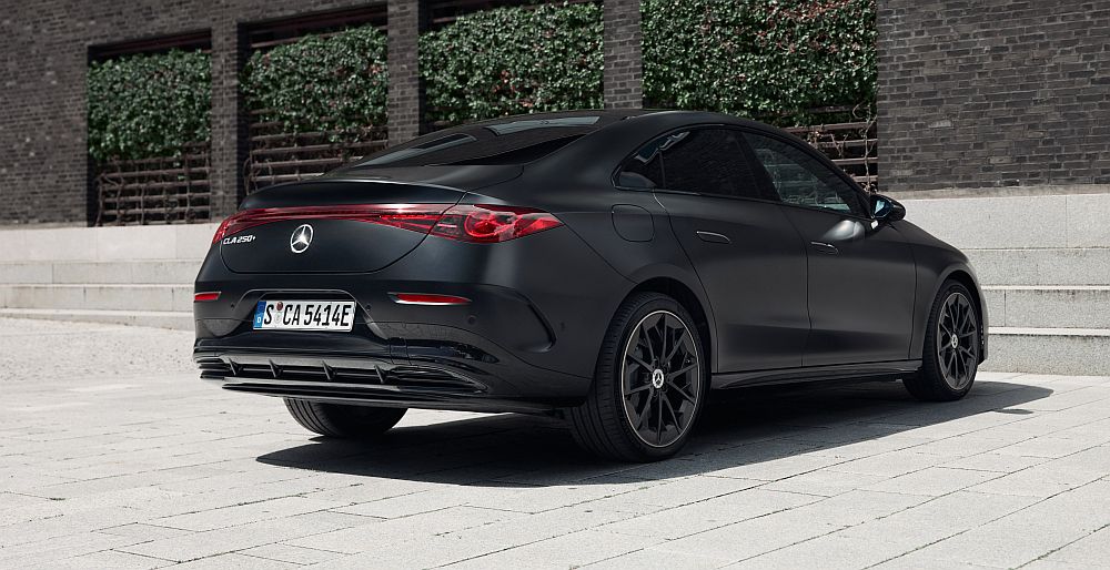 Mercedes CLA