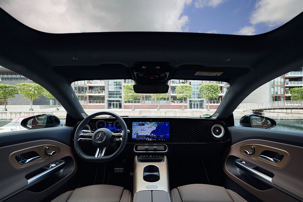 Mercedes CLA