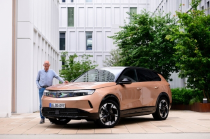Opel Grandland