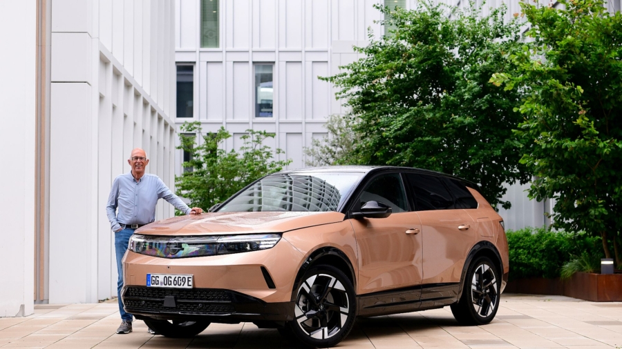 Opel Grandland
