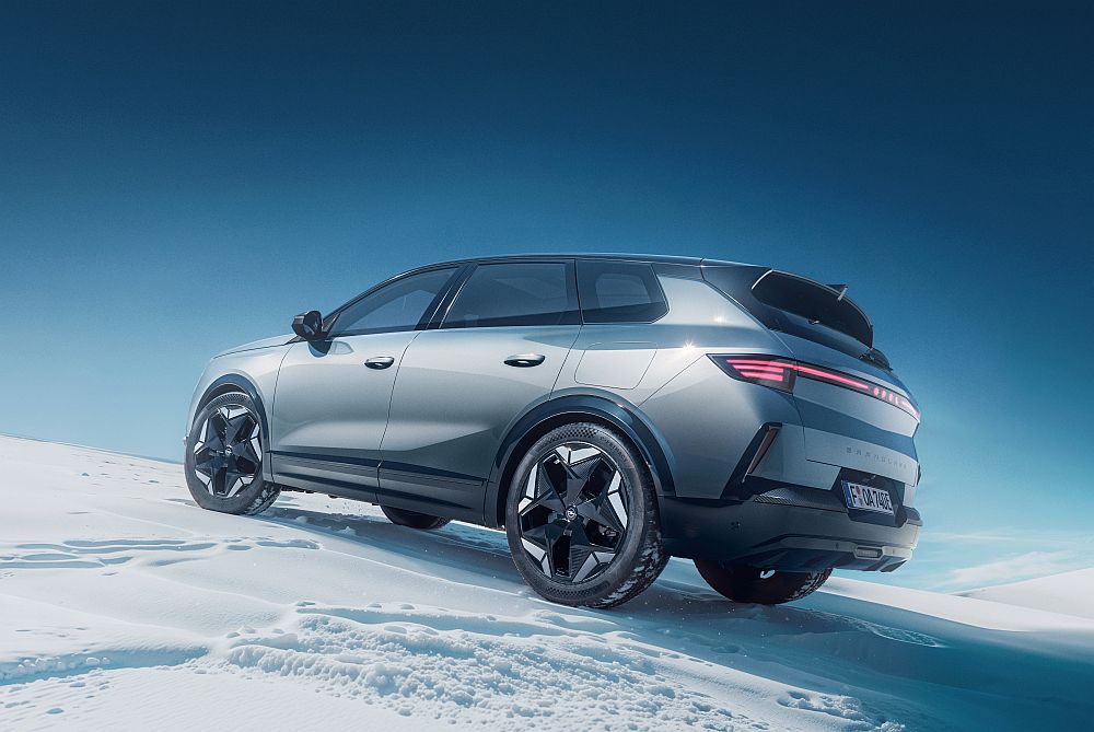 Grandland AWD