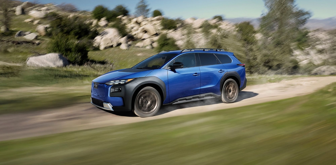 Subaru bringt zwei neue Stromer Subaru bringt zwei neue Stromer