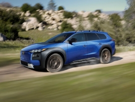 Subaru