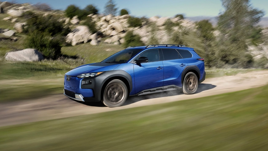 Subaru