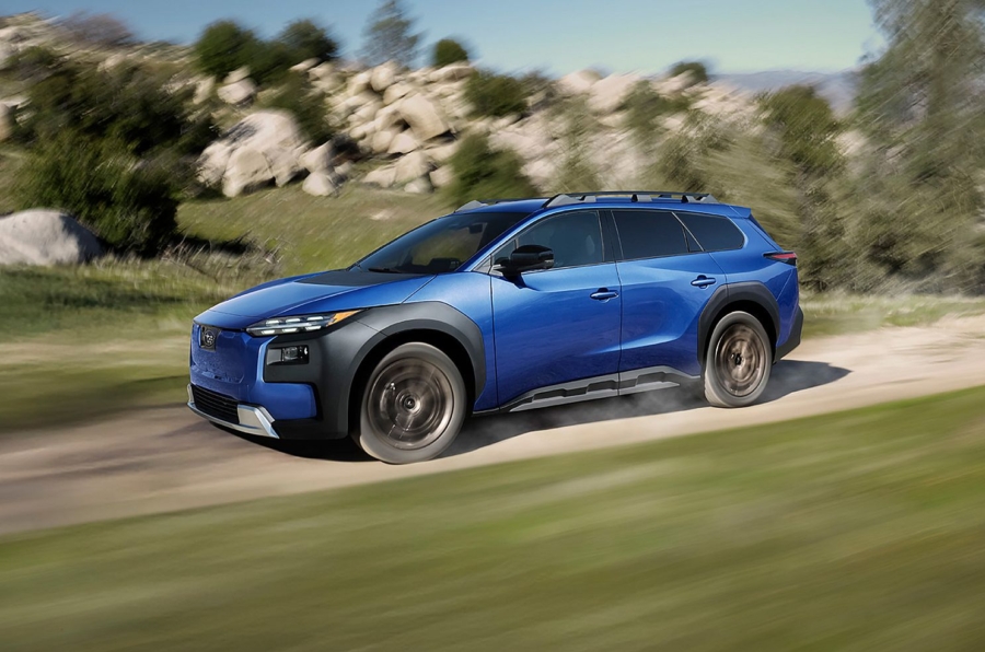 Subaru