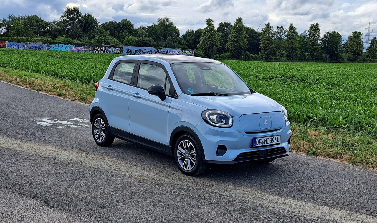 Test-Tagebuch: Leapmotor T03 Test-Tagebuch: Leapmotor T03