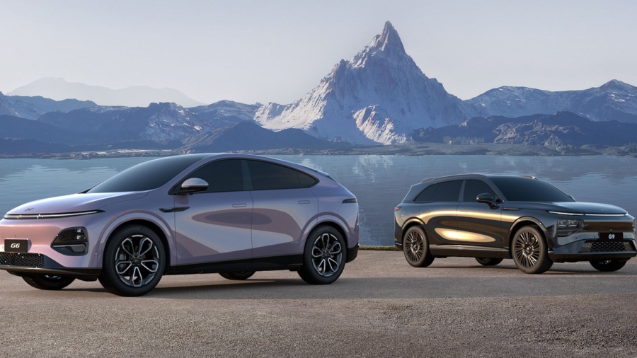 XPeng G9