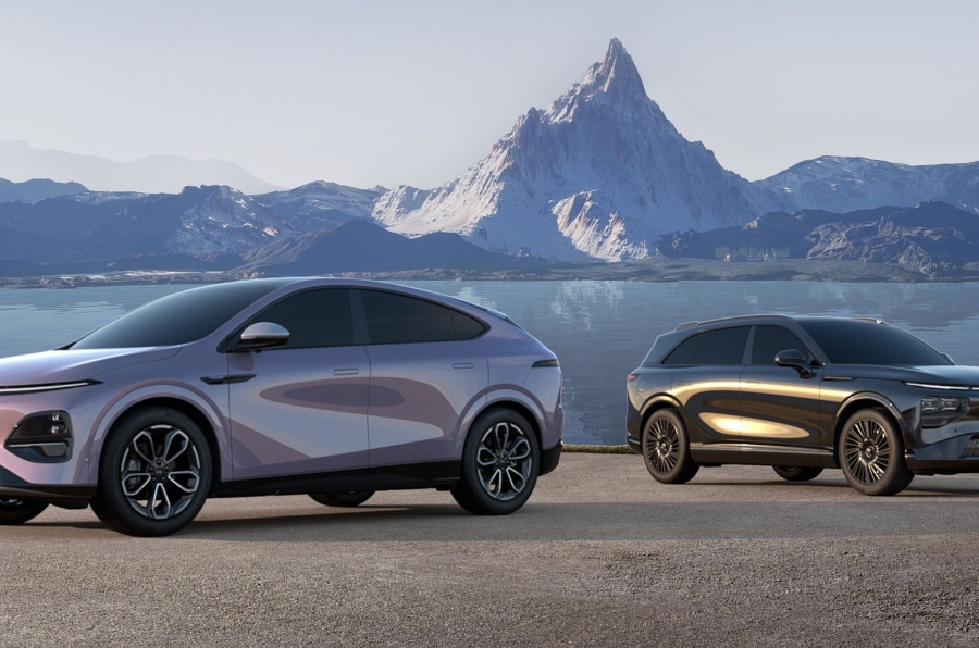 XPeng G9