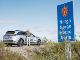 XPeng Nordkap