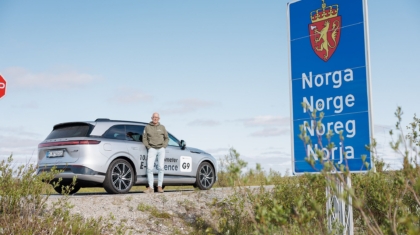 XPeng Nordkap