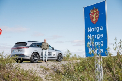 XPeng Nordkap