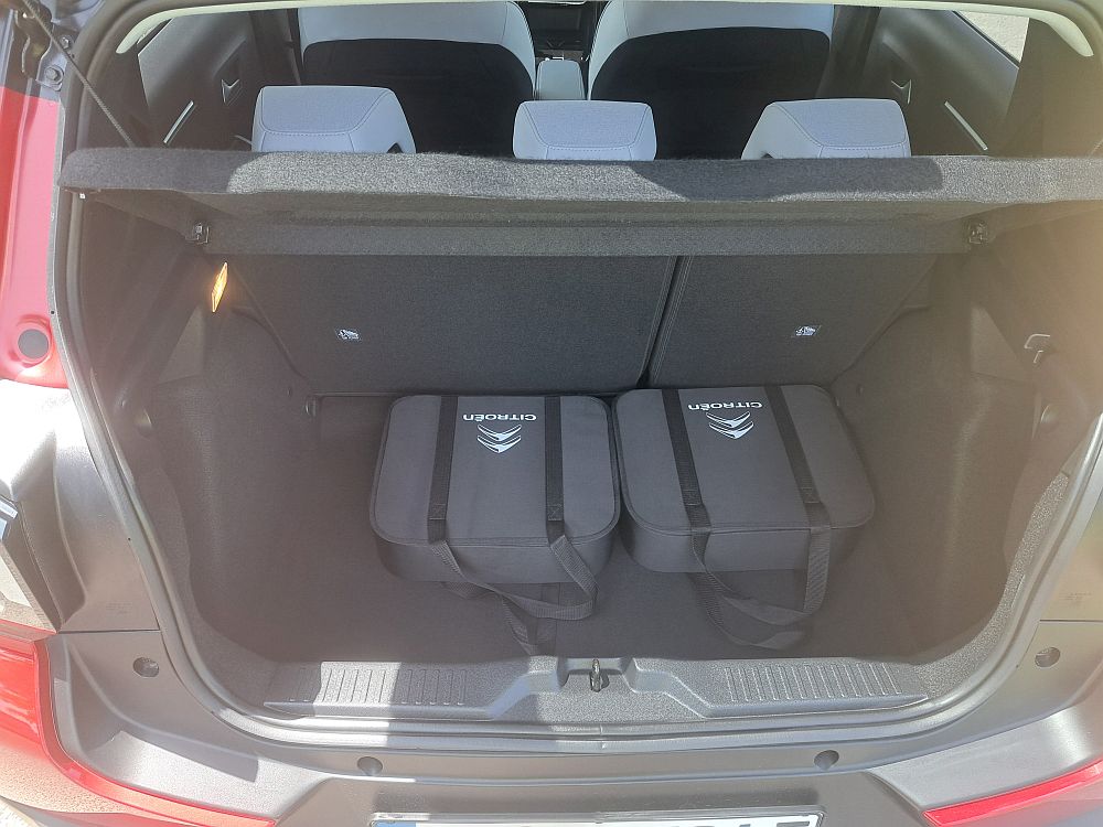 Citroën ë-C3 Max