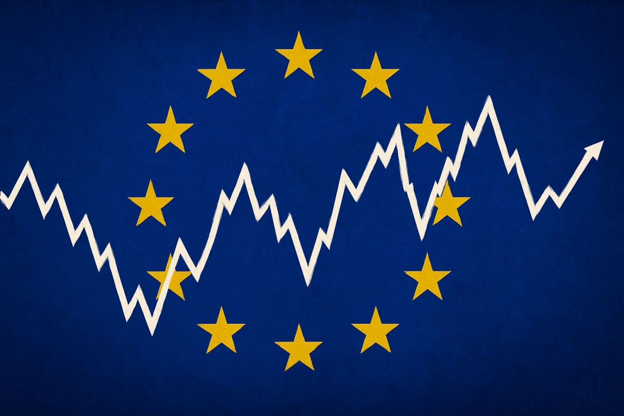 E-Autos: Starkes Wachstum in Europa
