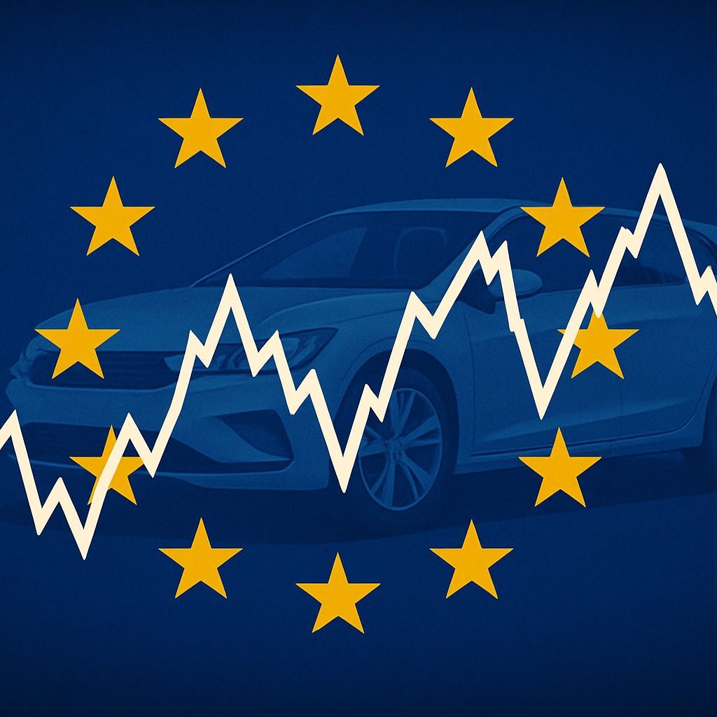 EU-Zulassungen: BEV legen um 38,6 Prozent zu
