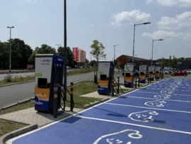 EnBW Ladepark