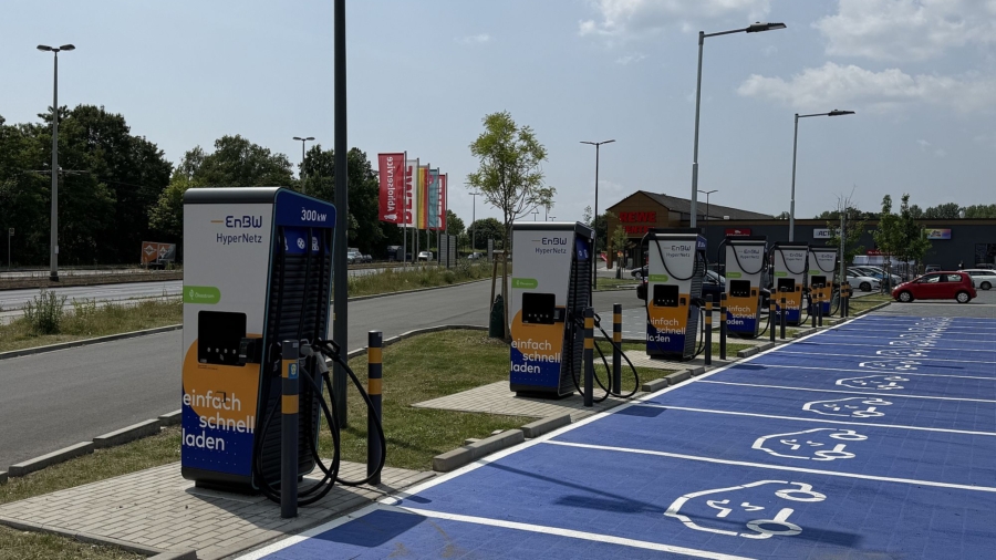 EnBW Ladepark