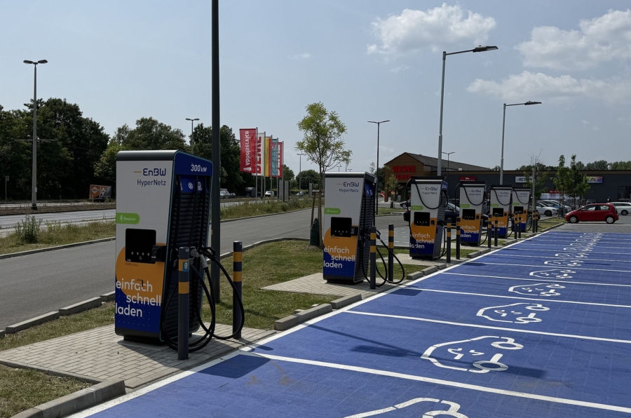 EnBW Ladepark