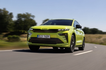 Skoda Enyaq RS