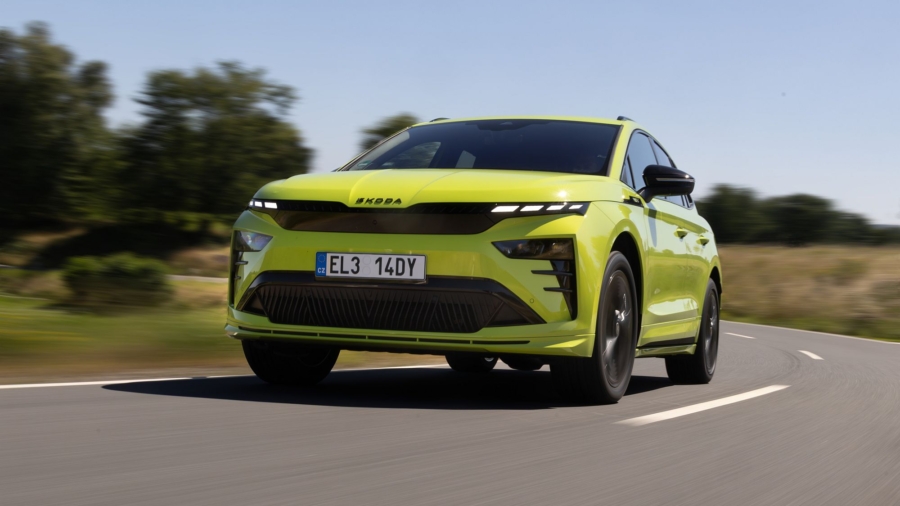 Skoda Enyaq RS