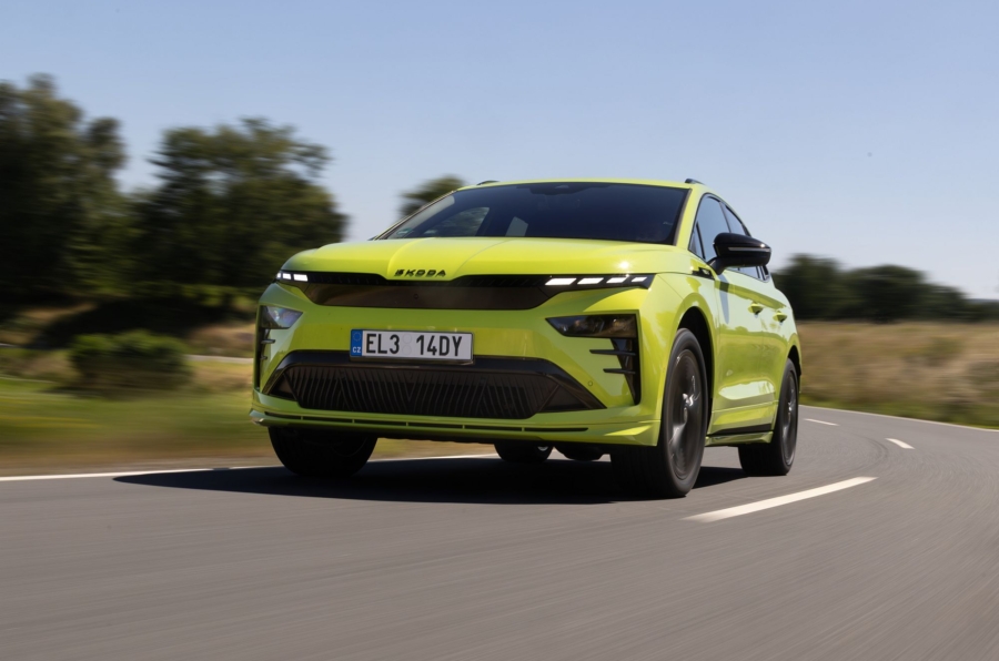 Skoda Enyaq RS