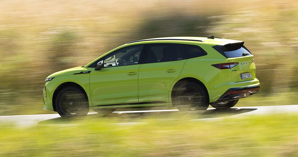 Skoda Enyaq RS