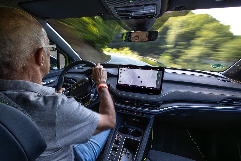 Skoda Enyaq RS