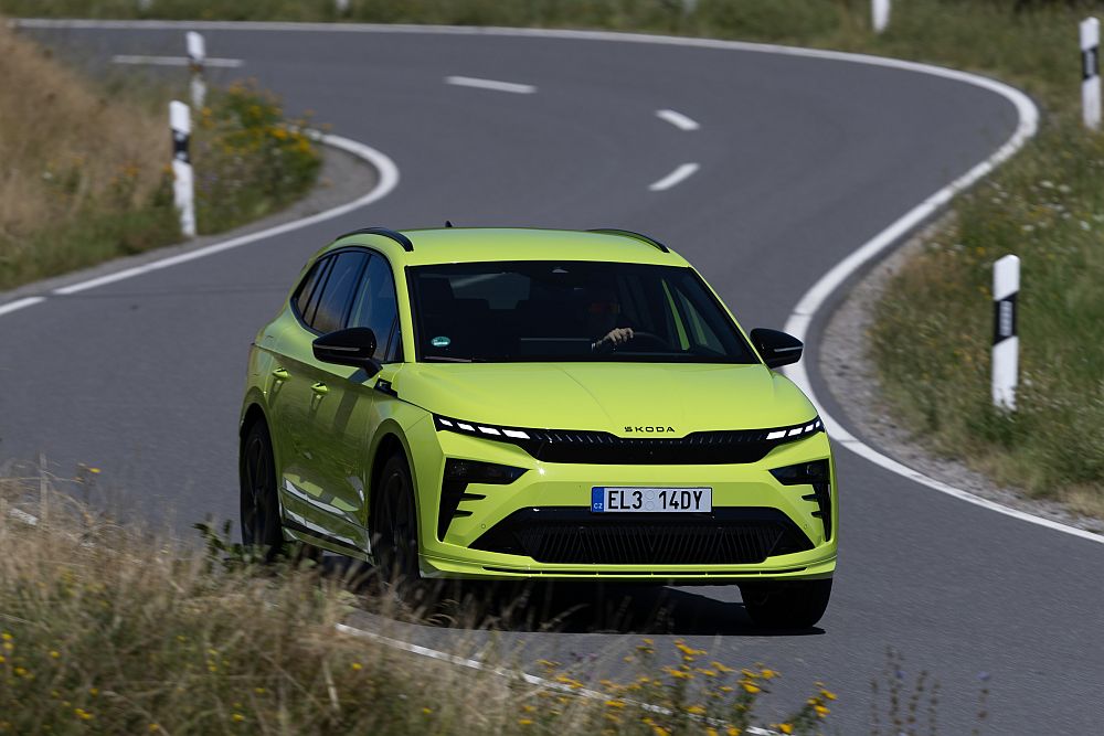 Skoda Enyaq RS