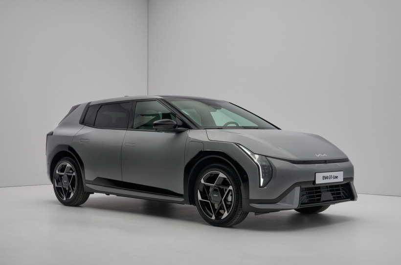 Kia EV4