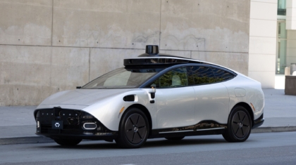 Tensor Robocar