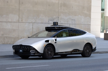 Tensor Robocar