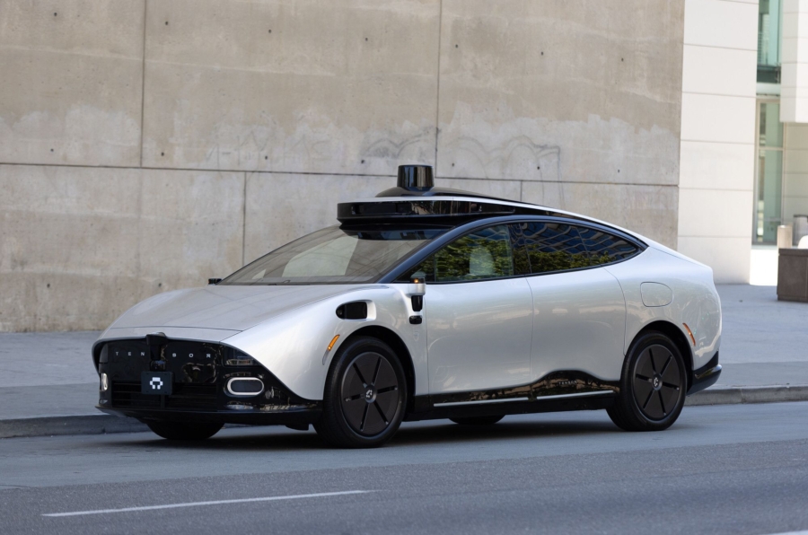 Tensor Robocar
