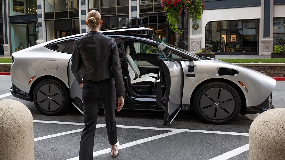 Tensor Robocar