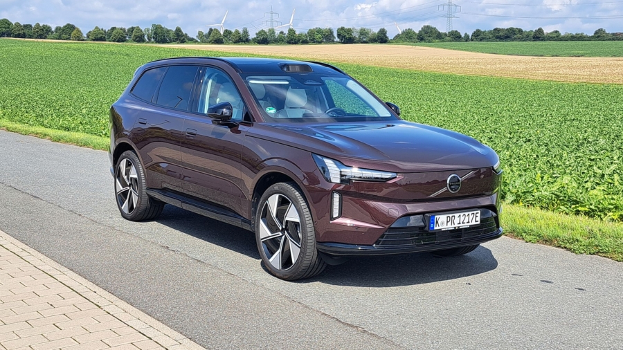 Volvo EX90