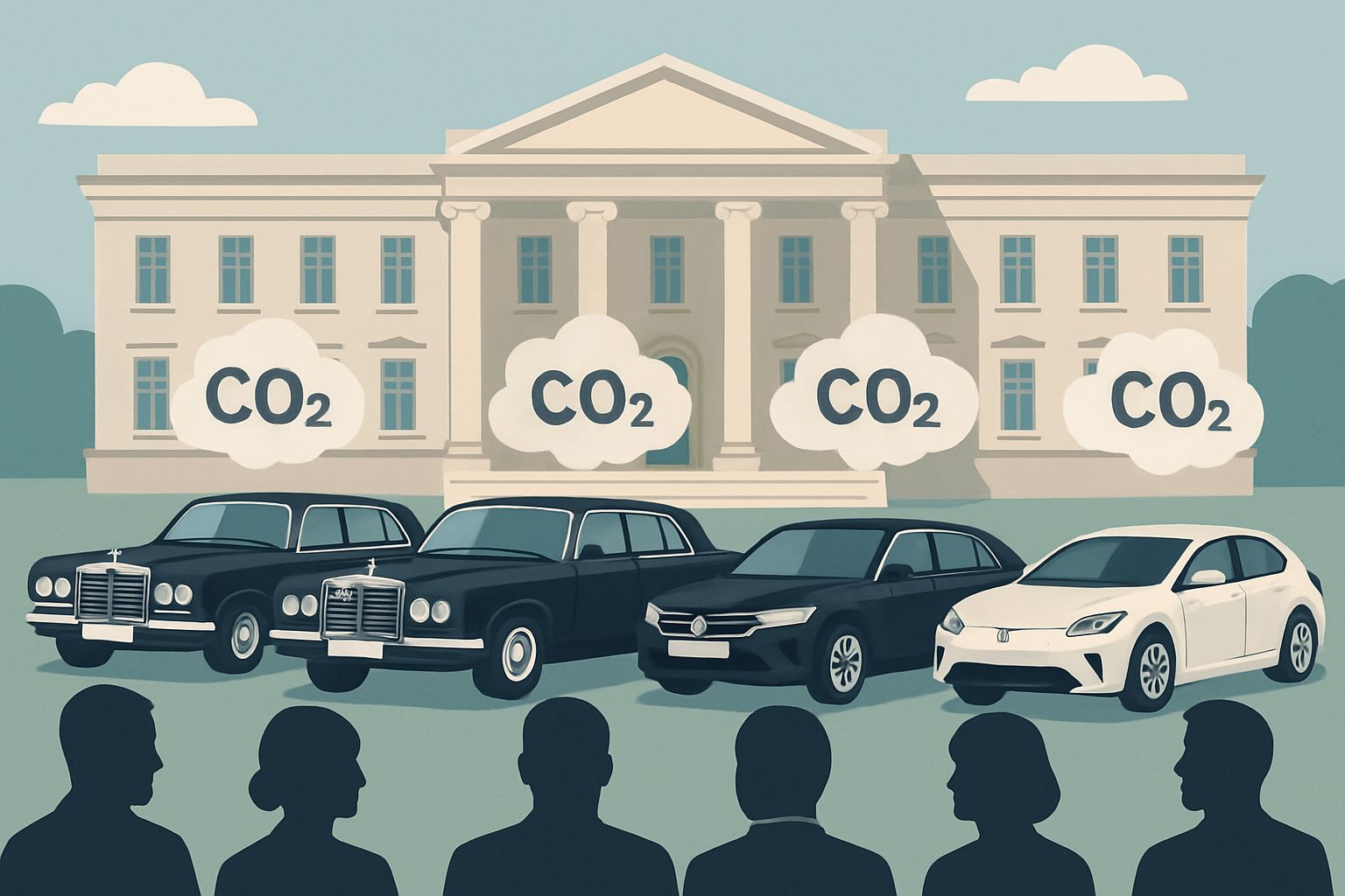 CO2-Ziele: VW entgeht Milliardenstrafe