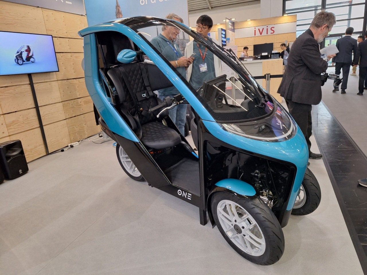 IAA-Nachlese: Die kleinen Stars