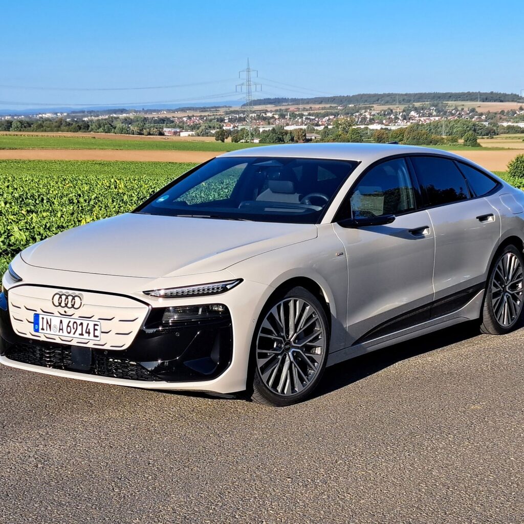 Test-Tagebuch: Audi A6 e-tron performance Test-Tagebuch: Audi A6 e-tron performance