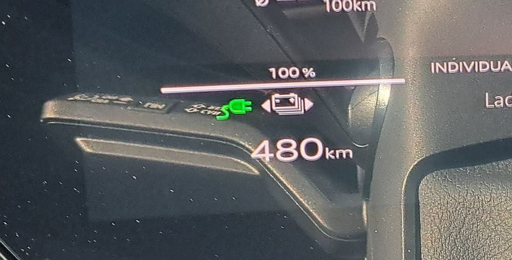 Audi A6 etron