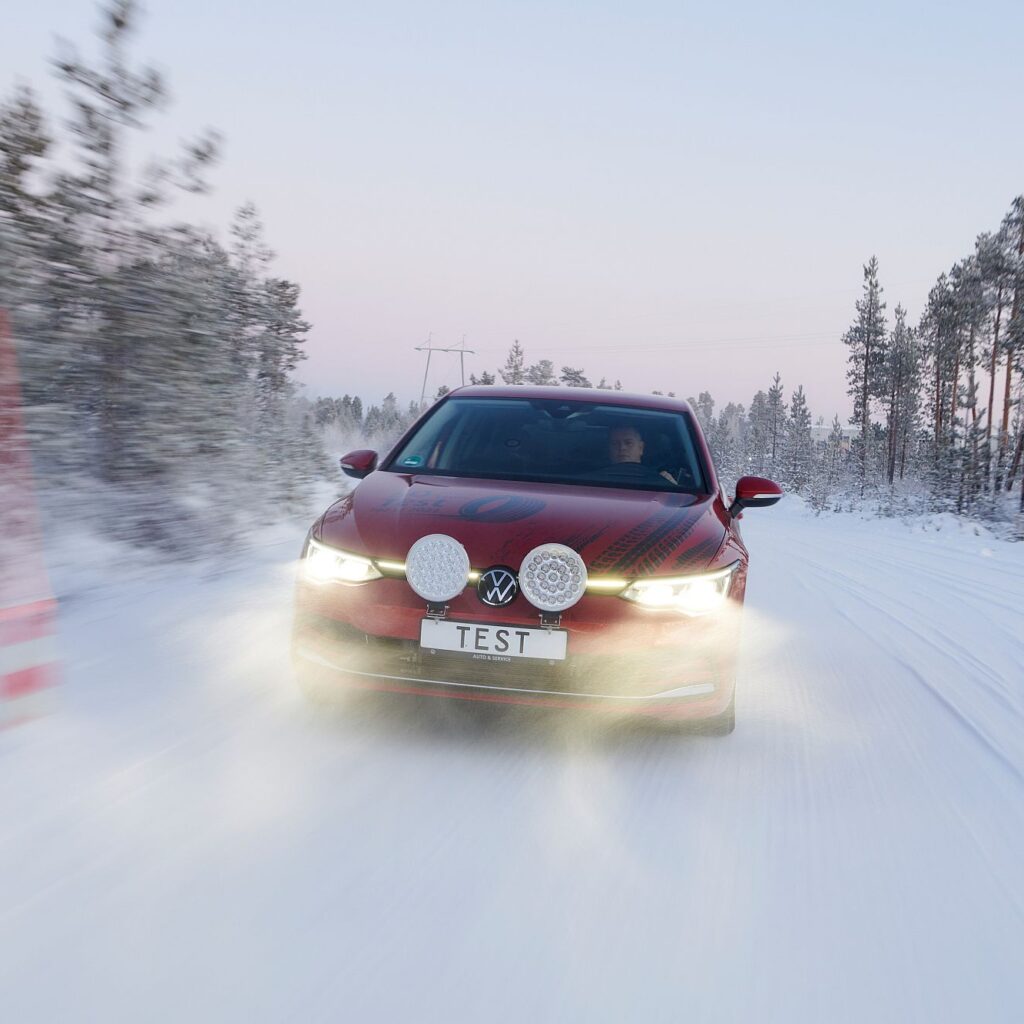 Winterreifentest: Viele fallen durch