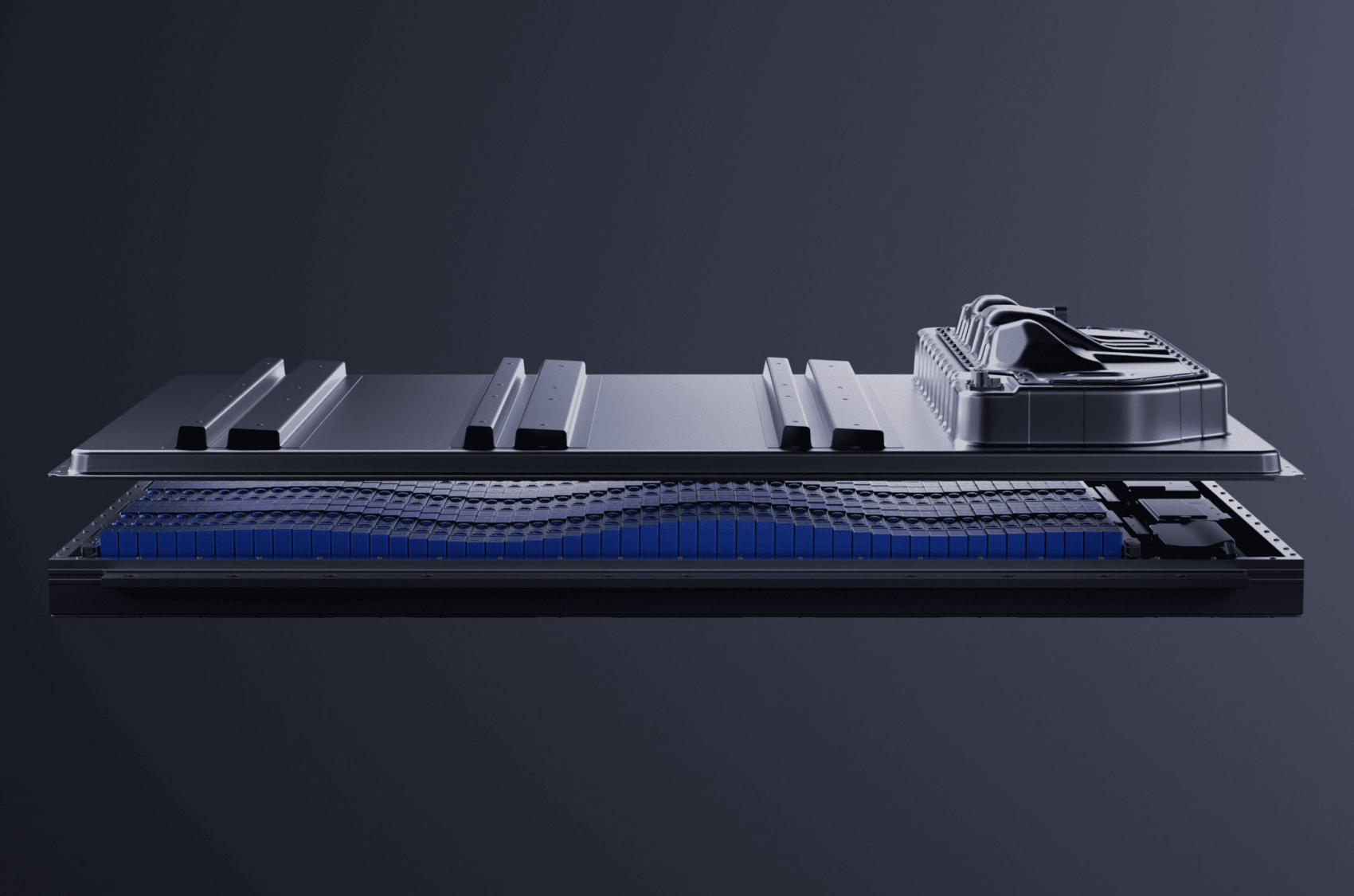 CATL hat eine LFP-Batterie vorgestellt, die besonders sicher sein soll. Foto: CATL