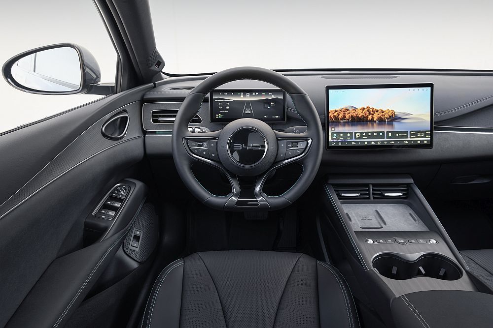 BYD Seal 6 Touring